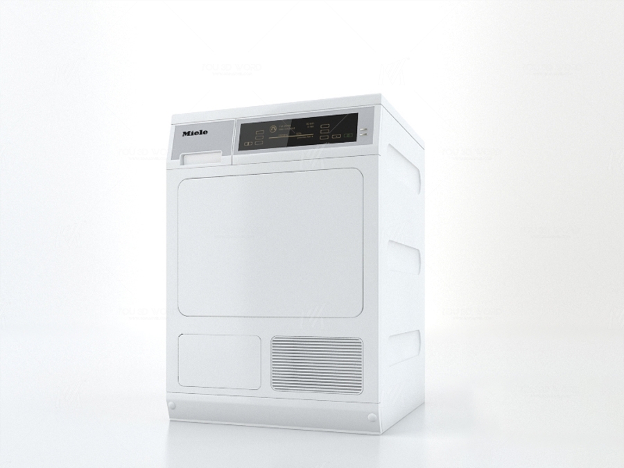 Dry-cleaners Miele